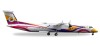 Nok Air Bombardier Q400 "Anna"  Made of metal Reg# HS-DQA 558044 1:200 