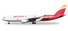 Iberia Airbus A330-200 Madrid Heart pf Spain New Livery EC-MIL Herpa 558624 Scale 1:200