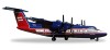 Wardair Canada Dash 7 DHC-7 C-GXVF Herpa 558792 Scale 1:200