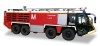 Fire Engine  Munich Airport colors and logo Herpa Accessories 558853 1:200