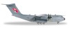 A400M Atlas RAF 100 Anniversary ZM416 Brize Norton Herpa 559447 1:200