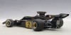 Lotus 72E 1973 Ronnie Peterson #2 Black Racing AUTOart 87329 Scale 1:18