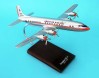 American douglas DC-7 N312AA Resin Crafted Models by Executive Series G0910 Scale 1:100