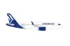 Aegean Airbus A320 SX-DGZ Die-Cast Herpa Wings 536547 Scale 1:500