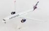 Aeroflot Airbus A350-900 "Tchaikovsky" VQ-BFY Herpa Wings 570978 scale 1:200