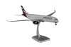 Aeroflot Airbus A350-900 VQ-BFY new livery with stand and gears Hogan HGAFL001 scale 1:200