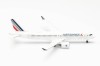 Air France Airbus A220-300 'Saint Tropez' F-HZUF Herpa 571951 Scale 1:200