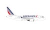 Air France Airbus A318 F-GUGO Herpa Wings 535779 scale 1:500