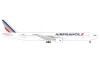Air France Boeing 777-300ER F-GSQF "Papeete" 2021 new livery Herpa Wings 535618 scale 1:500