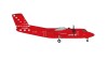 Air Greenland De Havilland Canada DHC-7 OY-GRE Herpa 571166 scale 1:200