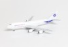 Air HK Boeing 747-200 B-HMF 香港華民航空 die-cast Phoenix 04394 Scale 1:400