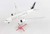 Air India Star Alliance Boeing 787-8 VT-ANU with gears HG10284G 1:200