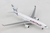 Air Italy Airbus A330-200 EI-GFX Herpa diecast 532624 scale 1:500