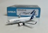 Airbus House A319neo D-AVWA Die-Cast 202207 Scale Panda Models  1:400