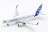 Airbus House A320neo F-WNEO With Stand By Aviation200 AV2040 Scale 1:200