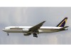 AlisCargo Airlines B777-200ER EI-GWB JC Wings LH4LSI265 scale 1:400