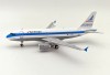 Limited! American Airlines (Piedmont Airlines) A319-112 N744P  With Stand InFlight200 IF319AA744 Scale 1:200