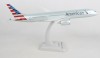 American Boeing 787-9 Dreamliner N820AL with WiFi Radome, gears and stand Hogan HG11199G scale 1:200