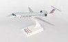 American Eagle Embraer ERJ145 N627AE E-145 Skymarks SKR906 Scale 1:100