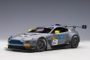 Aston Martin Vantage GT3 Team R-Motorsport Bathurst 12 Hour 2019 #62 AUTOart 81906 Scale 1:18