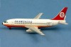 Sale! Aviogenex-Transaero Boeing 737-200 YU-ANP Aero Classics AC419940 die-cast scale 1:400 