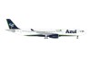 Azul Airbus A330-900neo PR-ANY "Azum Sem Fim" Herpa Wings 571913 Plastic Scale 1:200