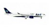 Azul Brasil Airbus A330-900neo PR-ANZ "O Mundo E Azul" Herpa Wings die-cast 534987 scale 1:500