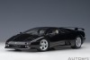 Black Lamborghini Diablo SE 30th Anniversary Edition 'Deep Black Metallic' AUTOart 79159 Scale 1:18 