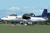 Team Lufthansa Fokker 50 F-50 D-AFKU Wings SA2DLH022 Scale 1:200