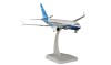 Boeing House 737-700MAX with stand and gears HG11342G scale 1:200