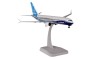 Boeing House 737max9 with stand and gears new 2019 livery HG11250G scale 1:200
