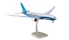 Boeing House 777-8 (Short 777X) with stand & gears Hogan HG11311G scale 1:200