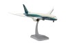 Boeing House Dreamliner 787-8 with stand and gears HG3497GR 1:200