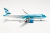 British Airways Blue Livery Airbus A320neo G-TTNA 'Better World'  Herpa Wings 572392 Scale 1:200
