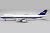British Airways Boeing 747-100 G-AWNI BOAC Livery JC Wings JC2BAW030 Scale 1:200