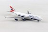 British Airways Boeing 747-400 One World G-CIVL Herpa 531924 scale 1:500