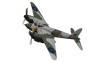 Canada RCAF D.H Mosquito Intruder "Moonbeam McSwine" 1944 Corgi CG32821 scale 1:72