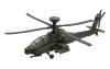 AH64 Apache Helicopter Corgi Showcase new line scale model CG90623 NTS