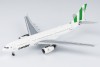 Condor Green Tail Airbus A330-200 D-AIYD White Body New Livery NG Models 61051 Scale 1:400