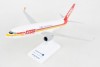 *Copa Retro 75 Years Boeing 737-800 HP-7371CMP With Stand by Skymarks SKR1126 Scale 1:130