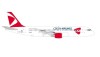 CSA Czech Airlines Airbus A320 new livery OK-HEU Herpa Wings 534680 scale 1:500