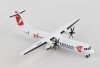 CSA Czech ATR-72-500 "95 Years" OK-NFU Herpa 532792 scale 1:500