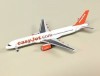 easyjet  757-200G-ZAPX NG Models die cast scale 1:400
