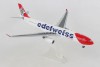 Edelweiss Airbus A330-300 HB-JHQ Herpa 558129-001 scale 1:200
