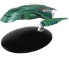 Romulan Shuttle Star Trek Universe Eagle Moss Die-Cast EM-ST0077
