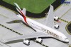 Rare! Emirates A380-800 A6-EUC Expo 2020 Gemini jets GJUAE1771 scale 1:400