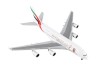 Emirates Airbus A380 "Year of Zayed 2018" A6-EUZ Herpa 531535 scale 1:500