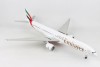 Emirates Expo Boeing 777-300ER A6-ENV gears and stand Skymarks Supreme SKR9402 scale 1:100