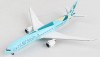 Etihad 787-10 "Greenliner" Boeing 787-10  Herpa wings 534420 scale 1:500