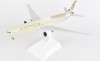Etihad Boeing 777-300 A6-ETA with gears and stand Skymarks SKR1067 scale 1:200